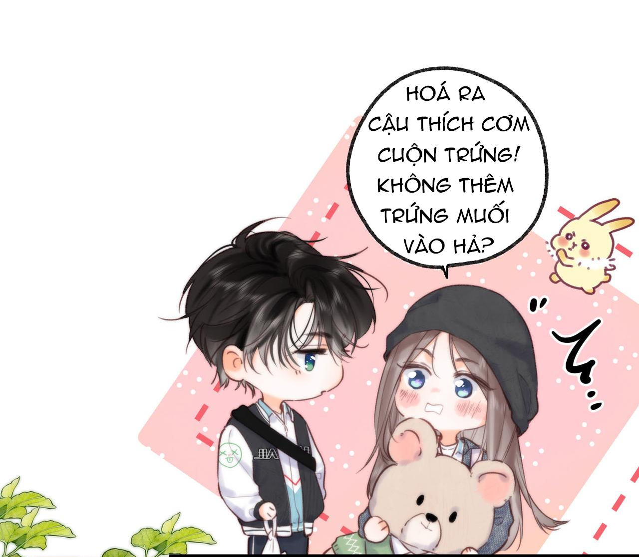 tôi mơ giữa ban ngày chapter 57 3