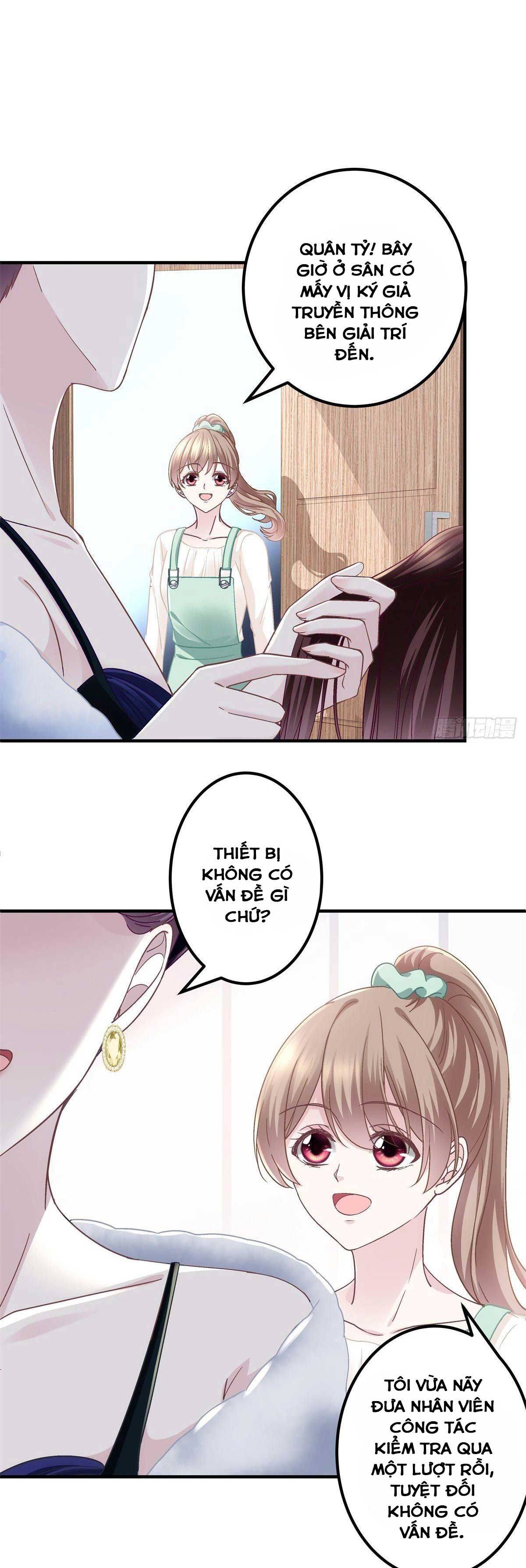 trọng sinh về chinh phục tổng tài chapter 73 19