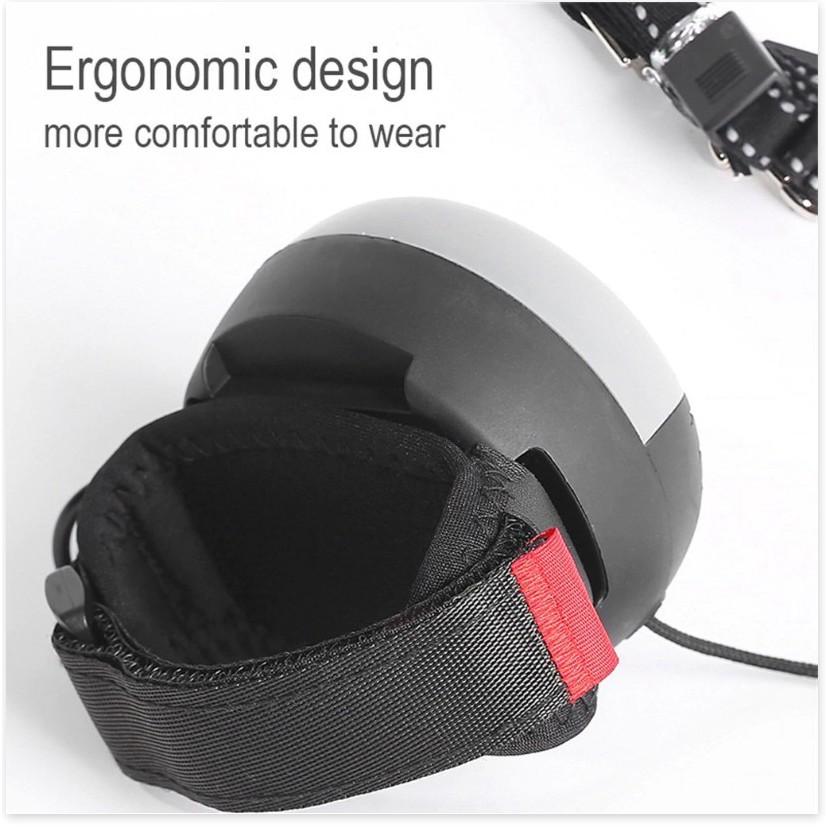 Đồng Hồ đeo tay dắt chó có thể co giản thu vào PET LEASH - Gia Dụng SG