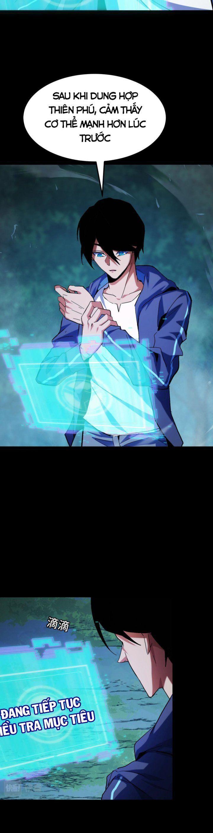 tôi thăng cấp bằng cách thu thập vạn vật!! chapter 2 2