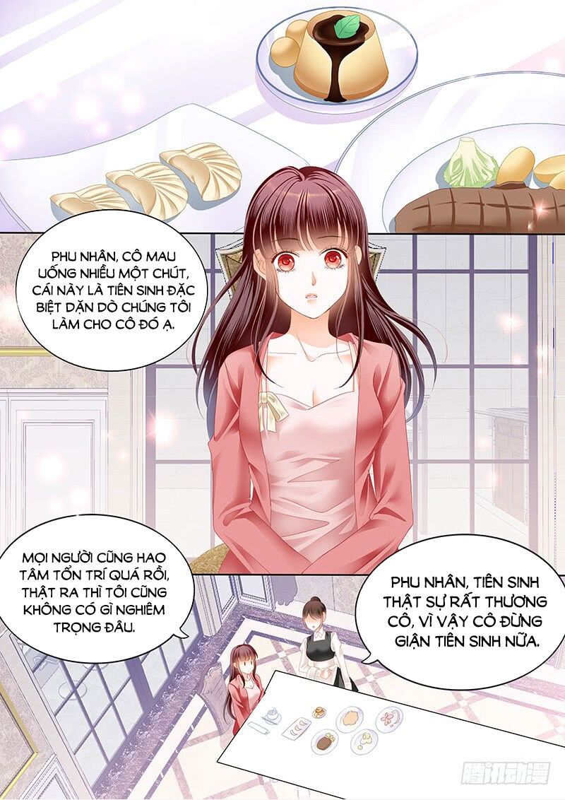 thiểm hôn kiều thê chapter 166 6