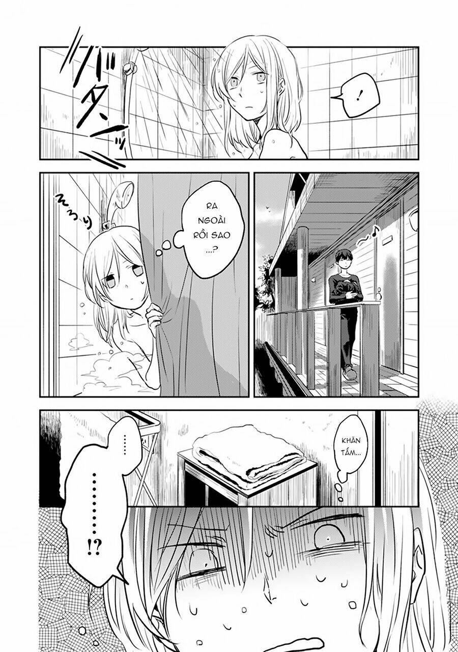 yêu hận tình thù chapter 12.5 7