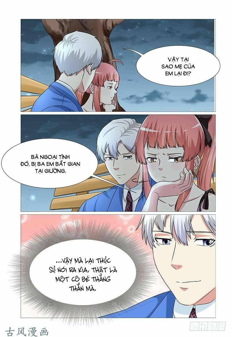 yêu nghiệt tổng tài thích tự mãn chapter 26 9