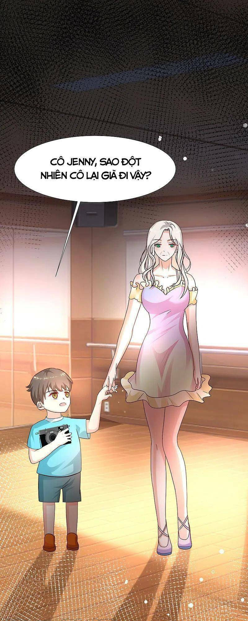 tối cường vận đào hoa chapter 215 17