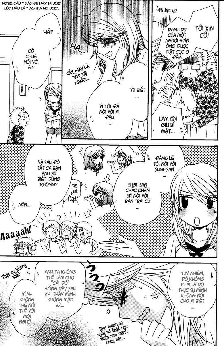 girl friends chapter 12 18