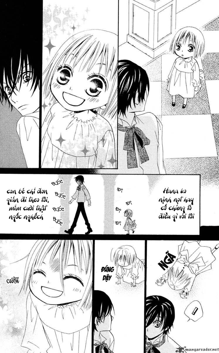 hoa và ác ma chapter 1 22