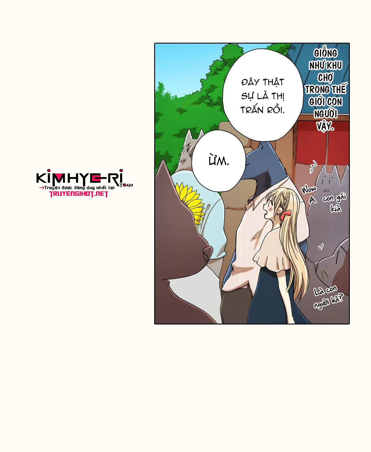 thú nhân và hana chapter 29 18