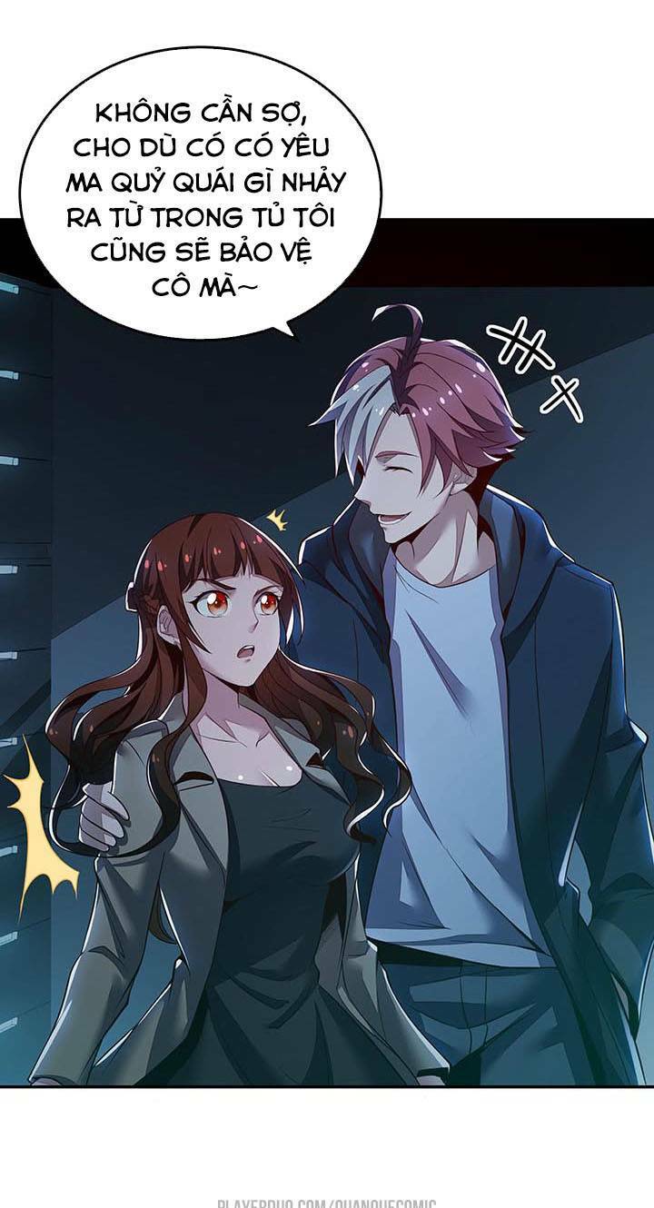 bất tử thần vương tu liên tục chapter 18 5