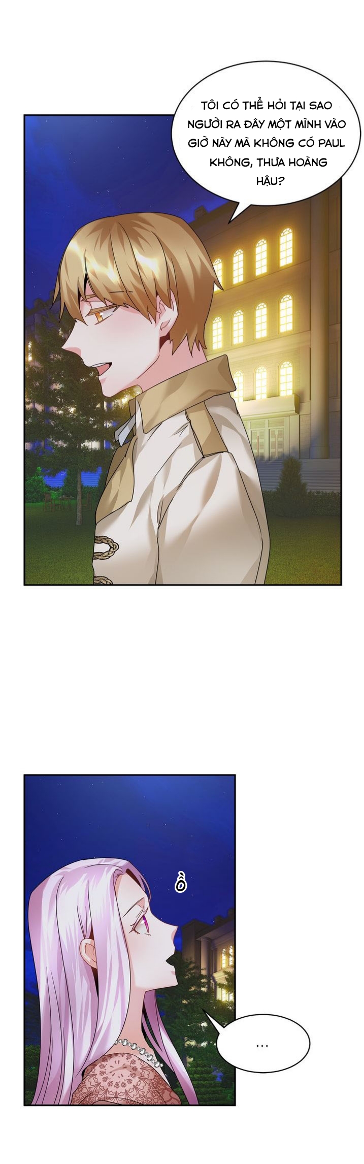 tôi không muốn trở thành nữ chính chapter 7 8