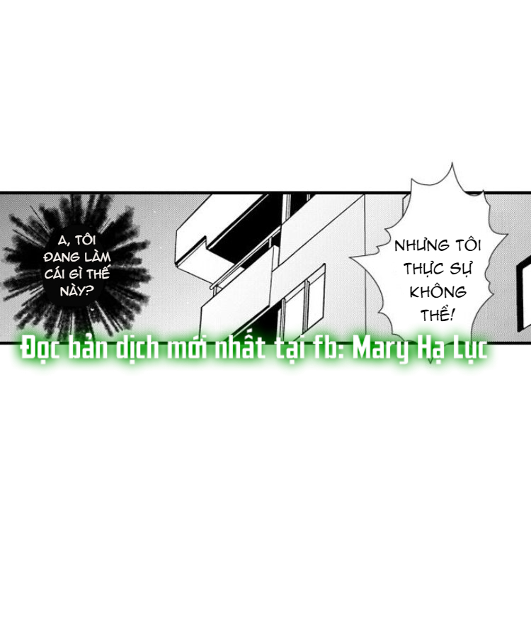 chỗ đó của boss tôi size xl sao? chapter 1.1 10