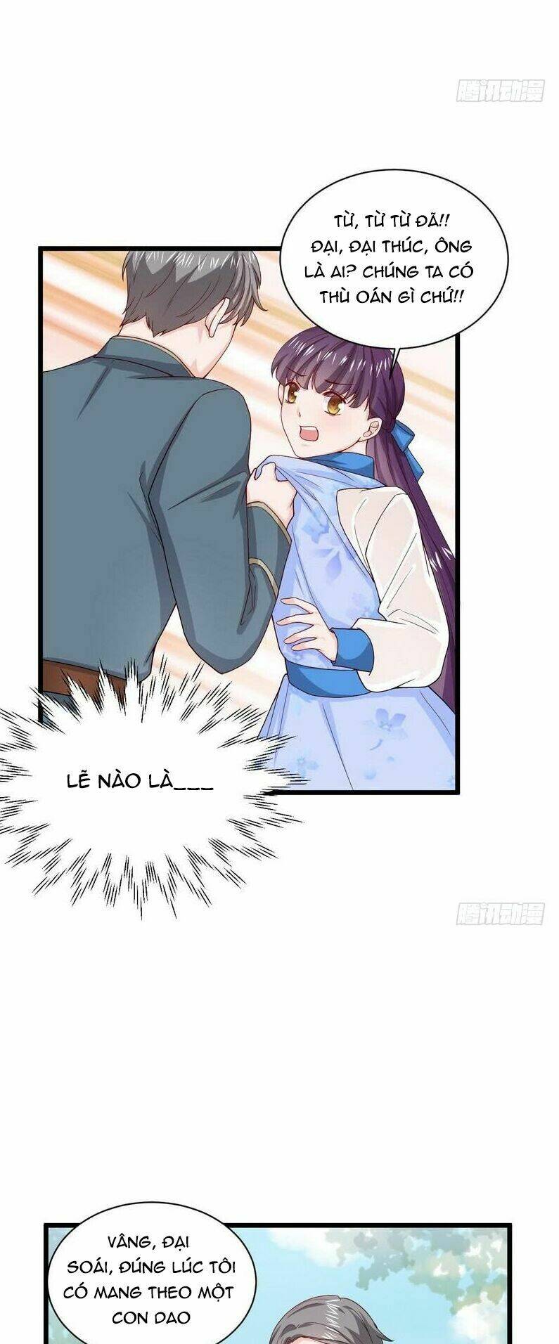 vợ yêu tư sủng của thiếu soái chapter 12 32