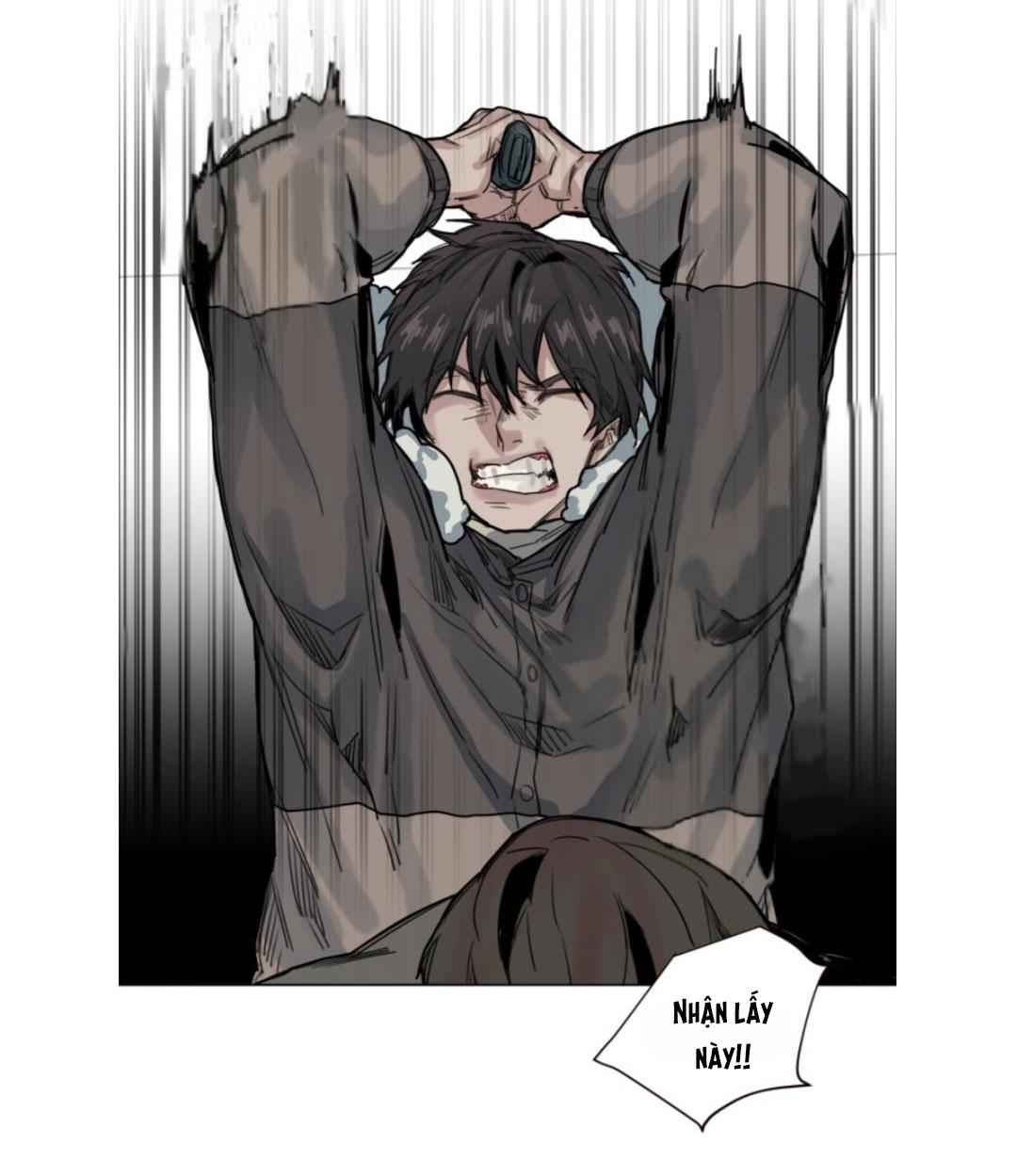 ánh nhìn của qụa chết chapter 36 27