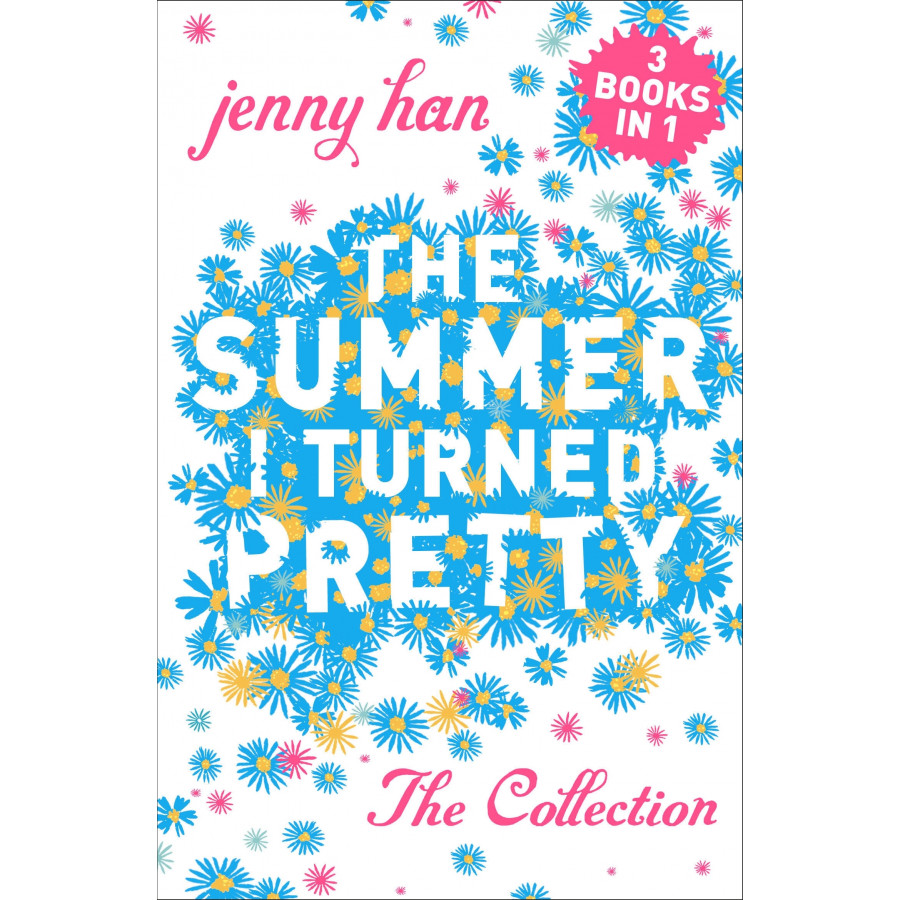 The Summer I Turned Pretty Complete Series (books 1-3)