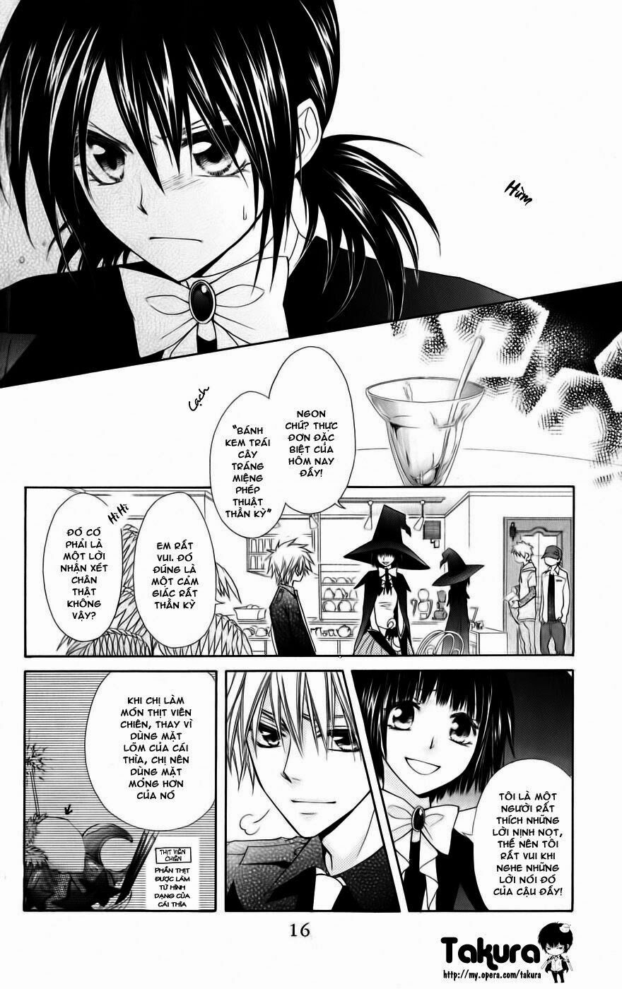 khi sếp là hầu bàn chapter 33 16