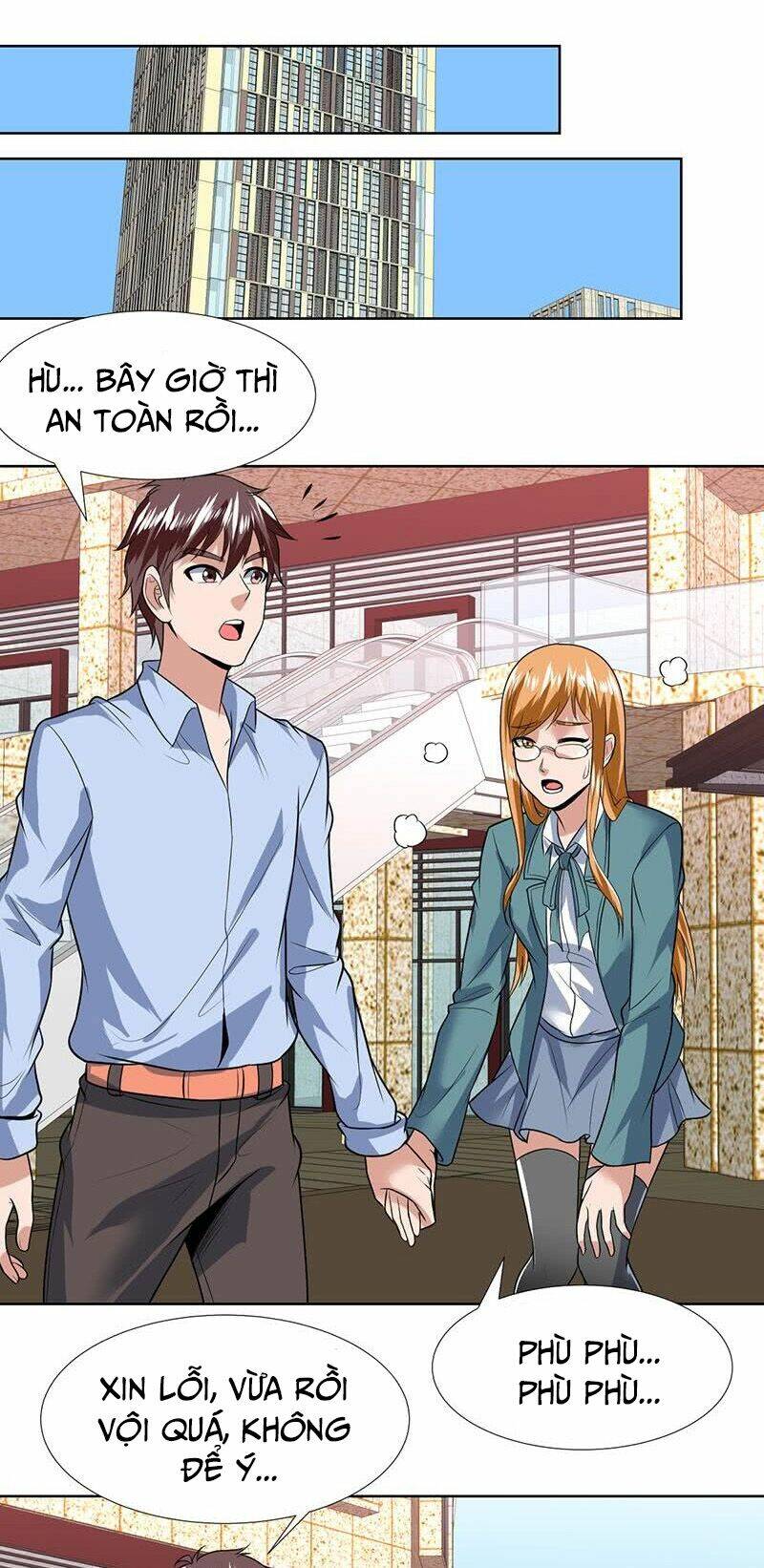 không phải ngón tay vàng chapter 62 4