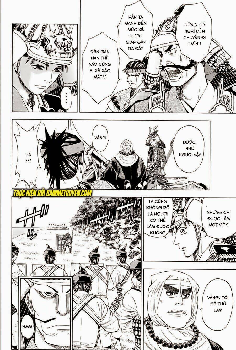 thiếu niên vương phần 2 chapter 66.2 21