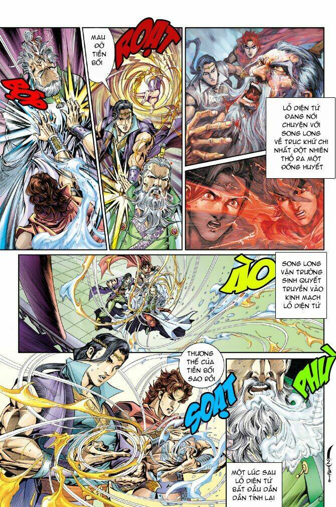 đại đường song long truyện chapter 28 2
