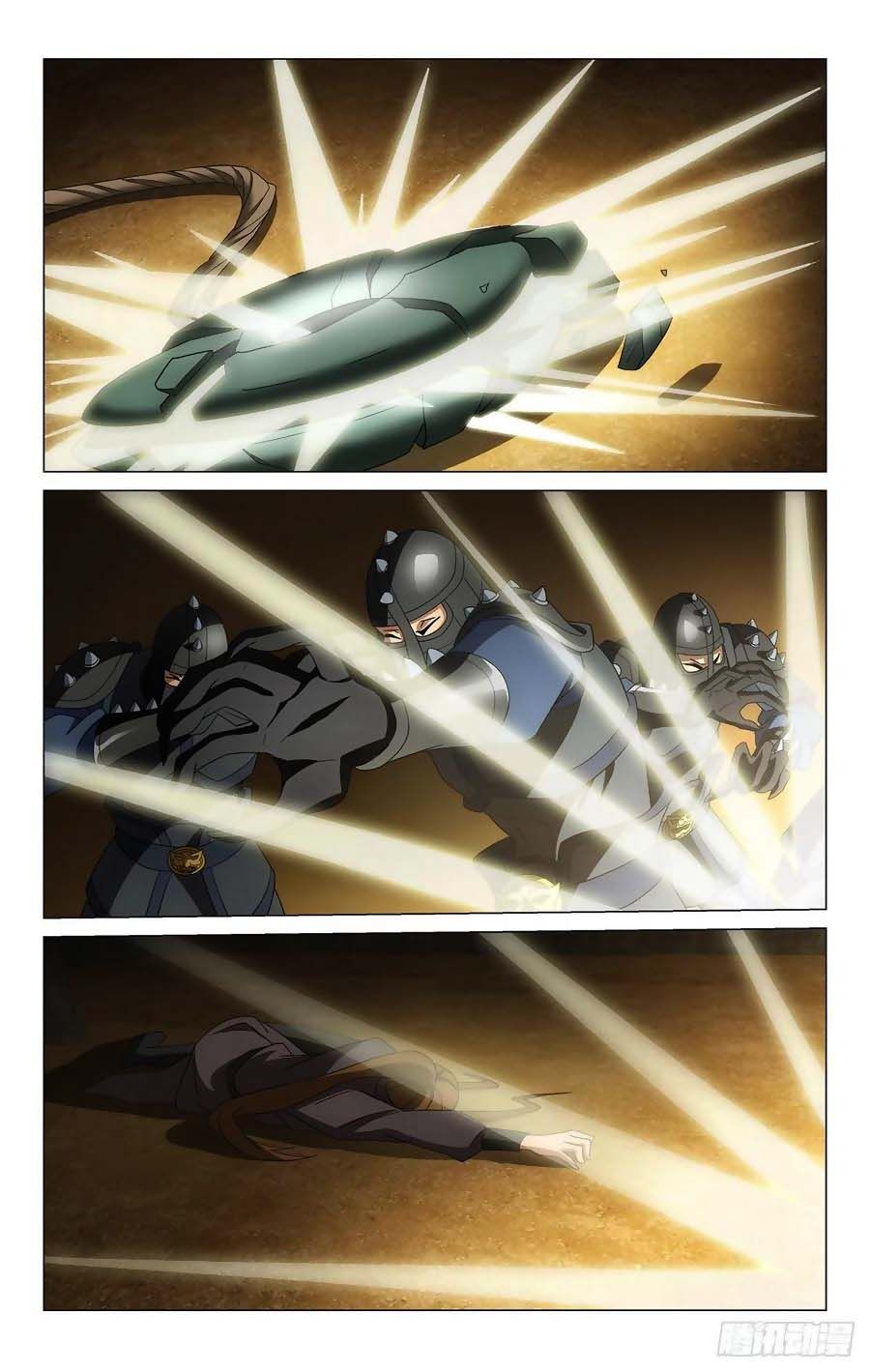 vương gia! không nên a! chapter 373 12