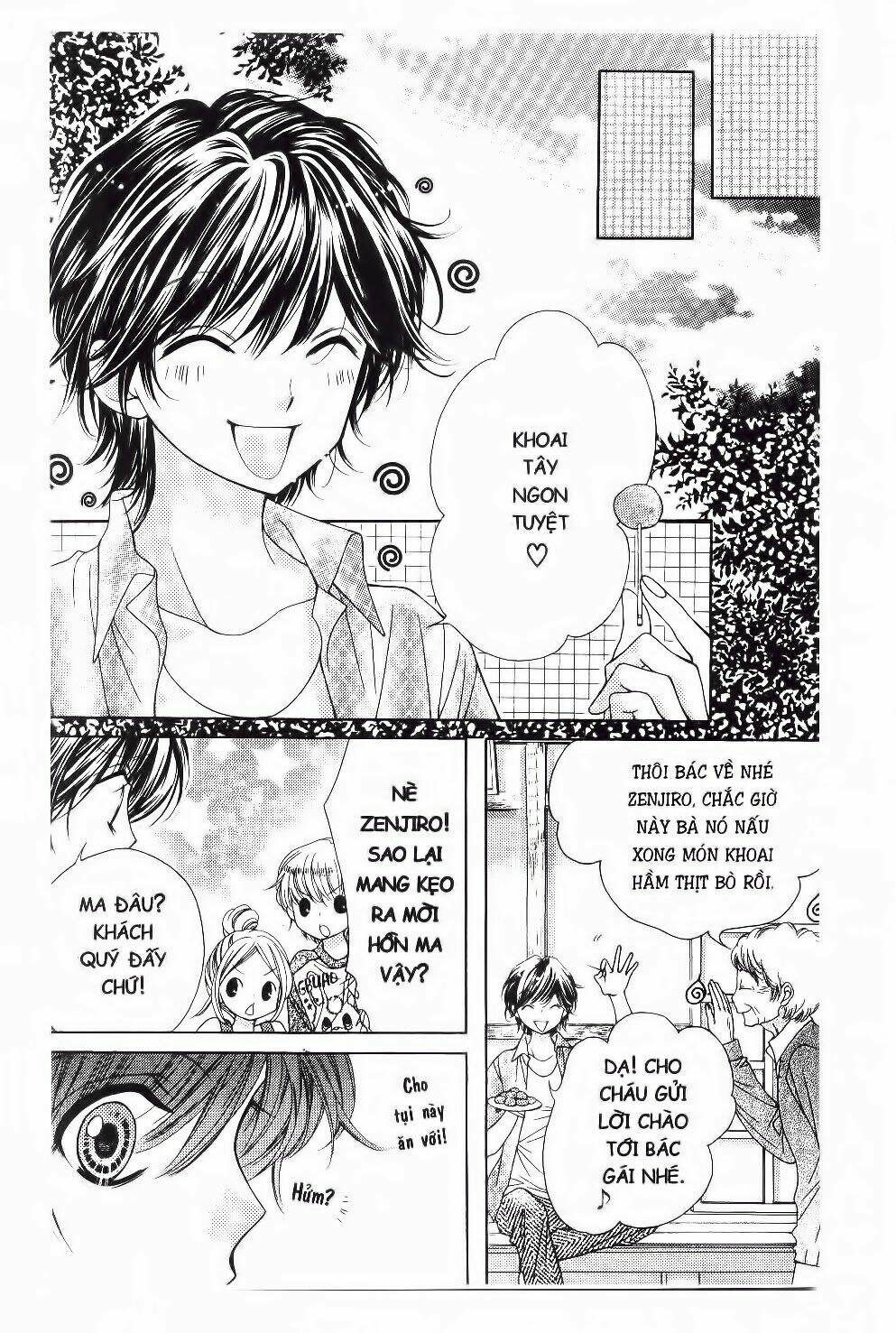 thứ 6 ngày 13 chapter 17 25