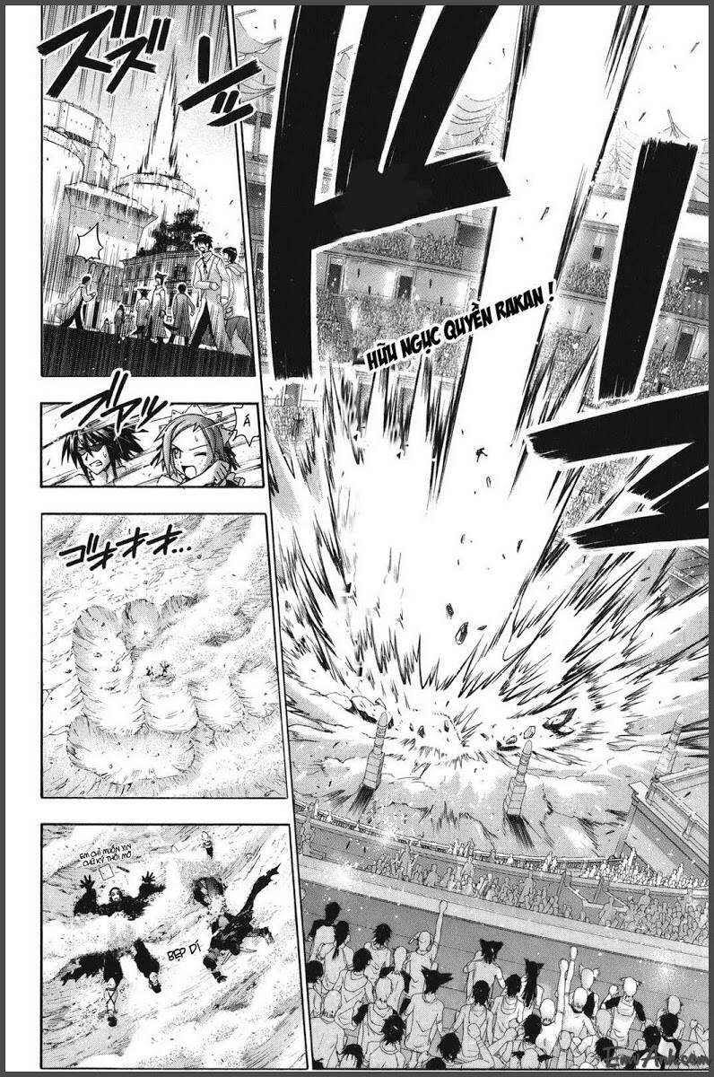 bậc thầy ma pháp chapter 237 14