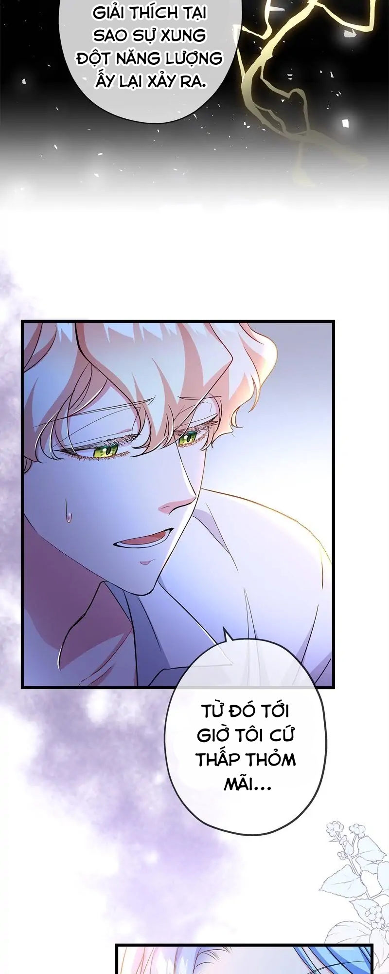 nếu trở thành ác nữ, liệu tôi có chết không ? chapter 55 21