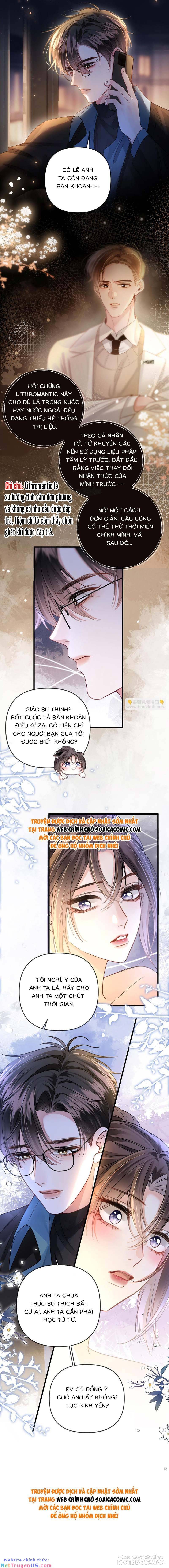mỗi ngày đều thích anh chapter 23 10