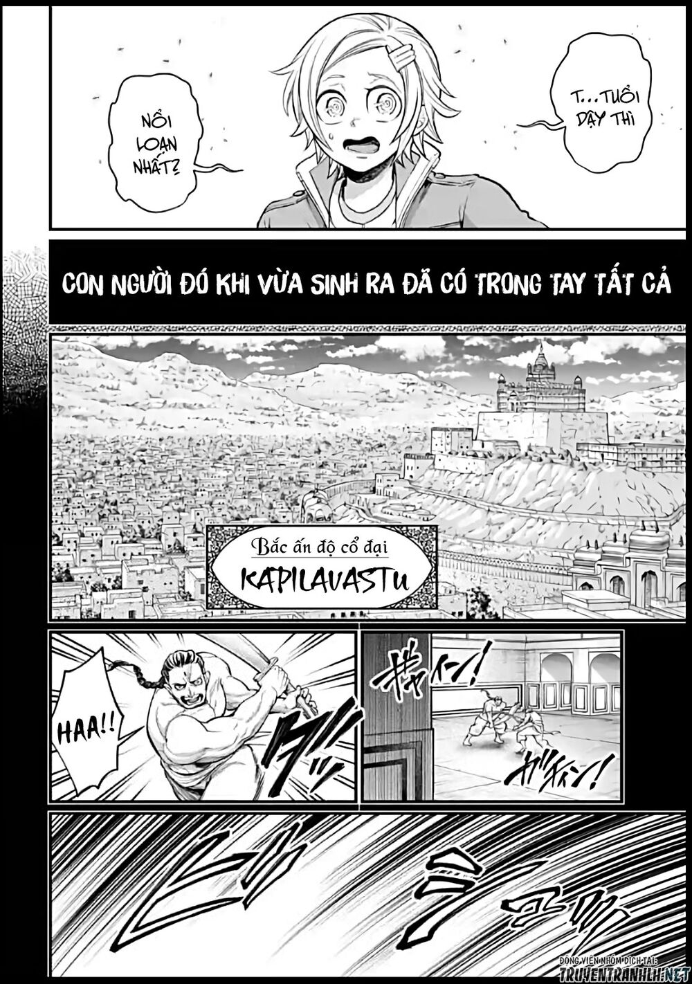 đại chiến nhân thần chapter 47 16