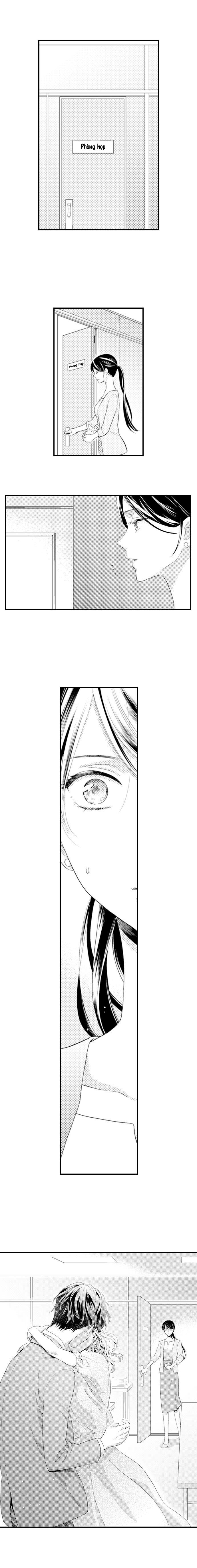 mối quan hệ kỳ lạ của chúng ta (full) chapter 2.2 4