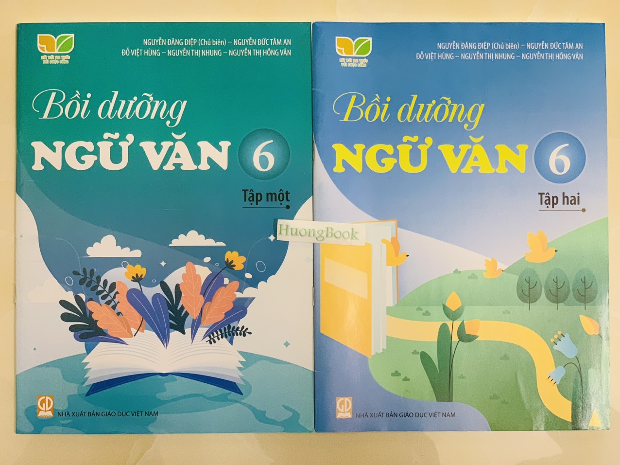 Sách - Bồi dưỡng Ngữ Văn 6 - tập 1 - ĐN