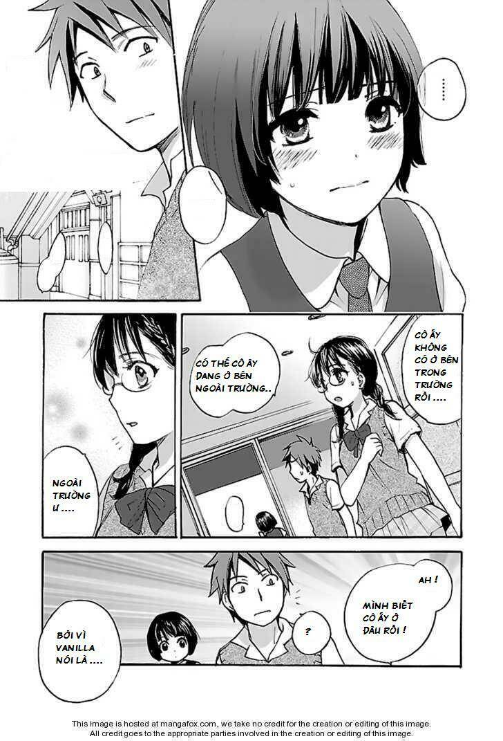 come come vanilla! chapter 3 21