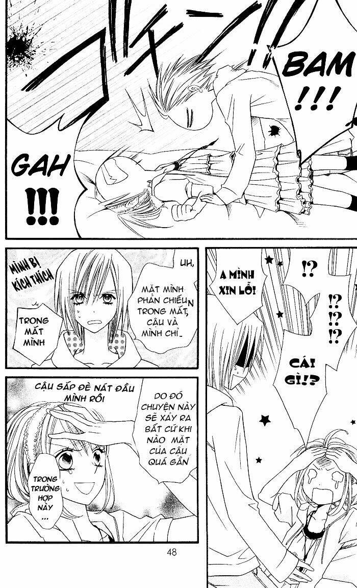 usotsuki lily chapter 2 13