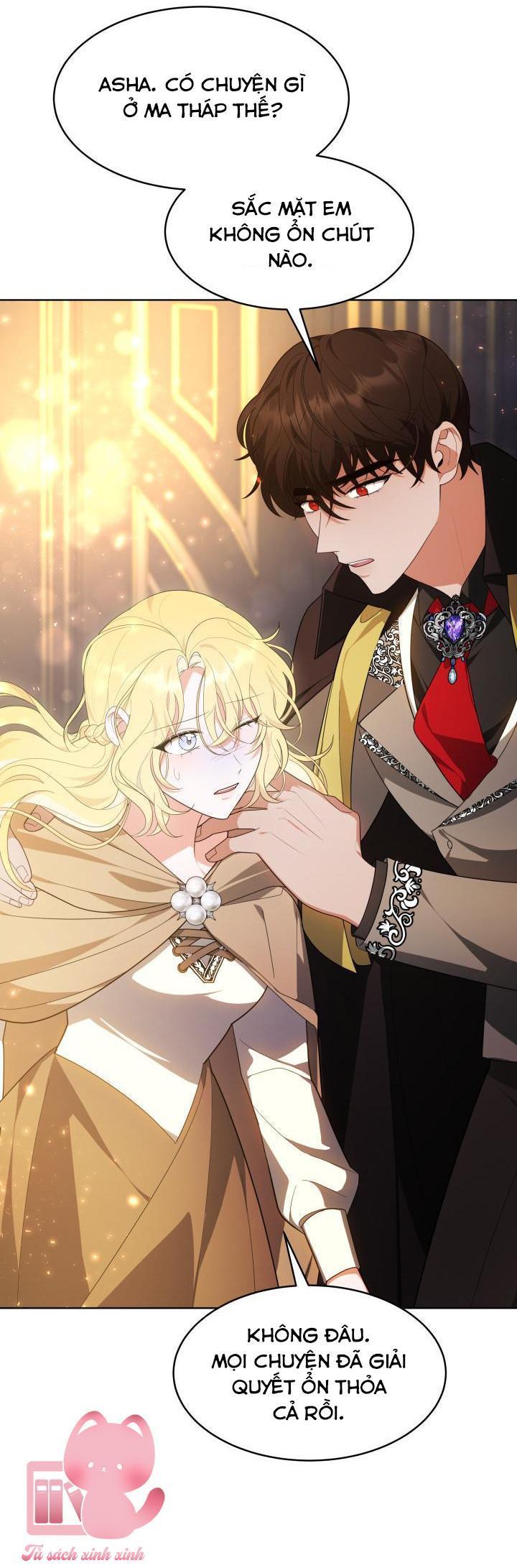 từ chồng cũ hóa thành nam chính chapter 34 29