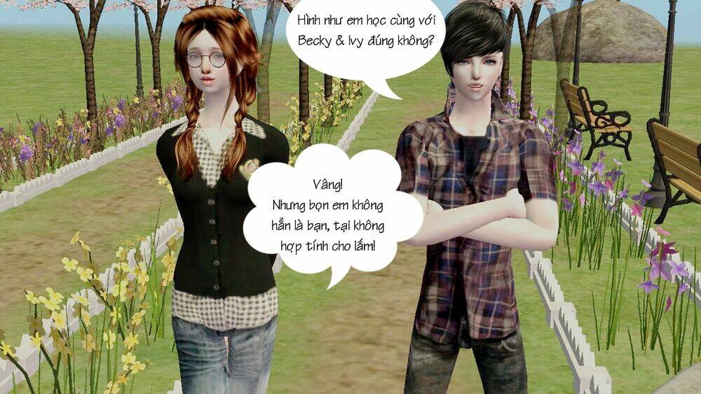 new me! new life? (truyện sims) chapter 5 30