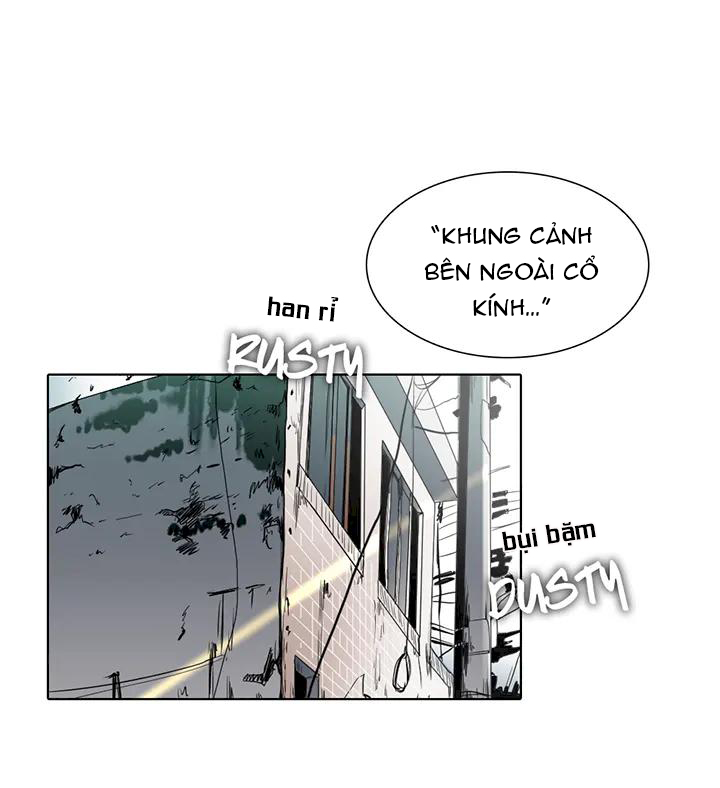 họa sĩ tranh người lớn chapter 2 5