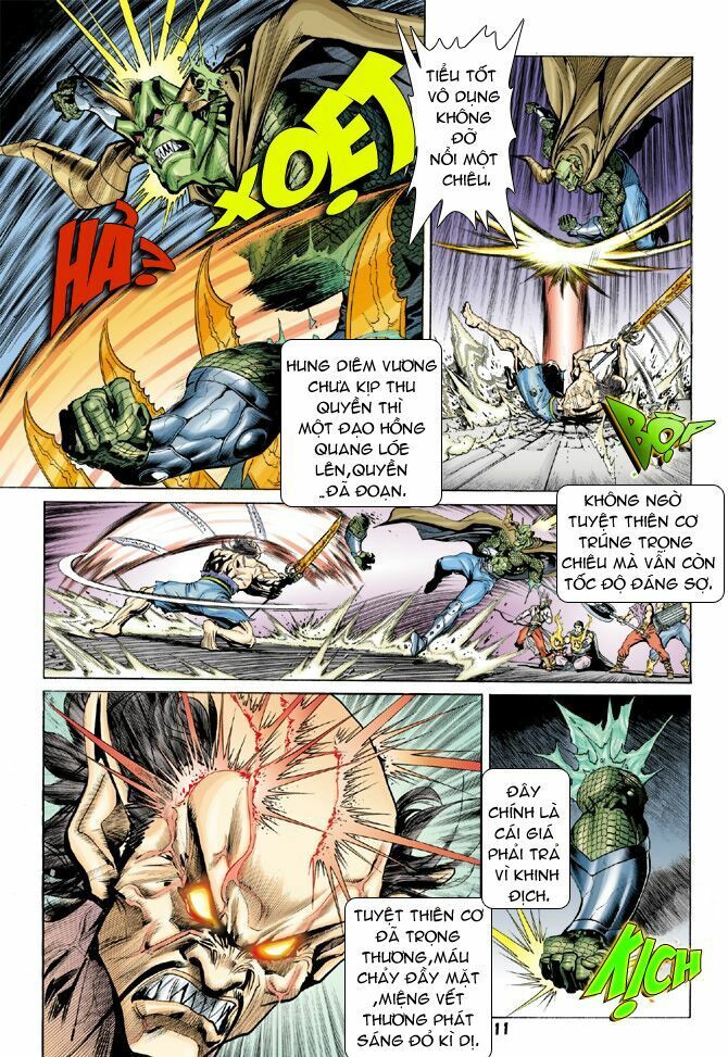 thần binh huyền kỳ i chapter 43 11