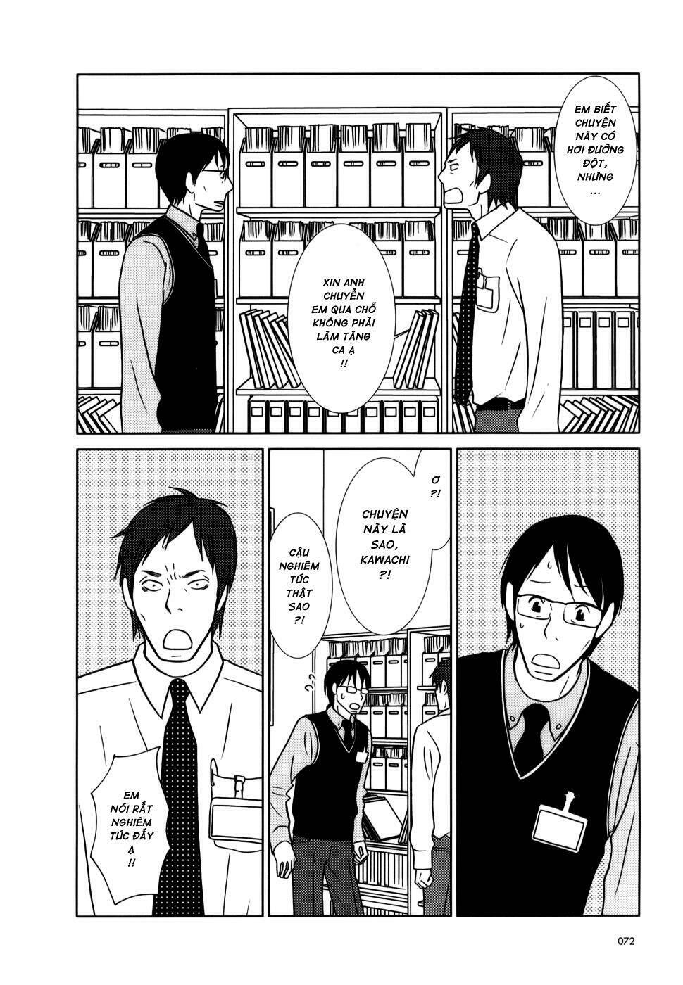 usagi drop chapter 3 14