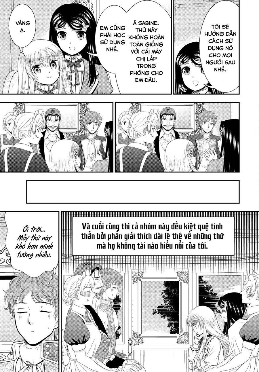 tiết kiệm 80.000 vàng ở thế giới khác cho tuổi già của tôi chapter 98 9