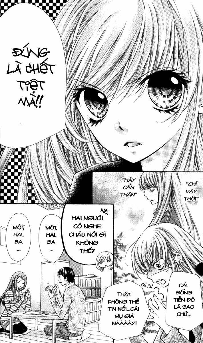 shouri no akuma chapter 14 9