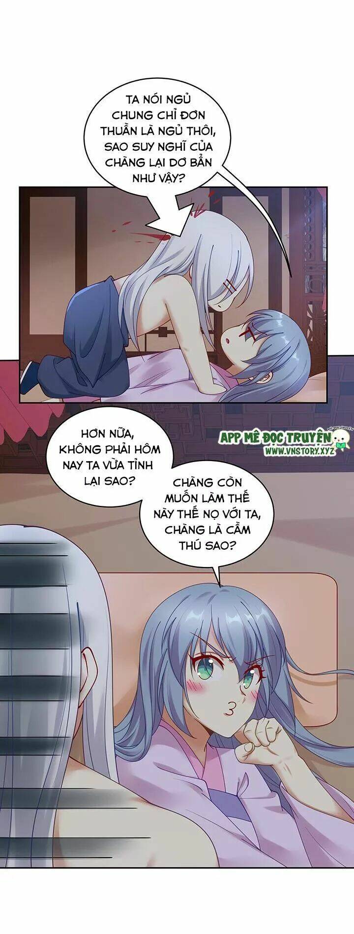 đô đốc đại nhân sủng thê kí chapter 140 18