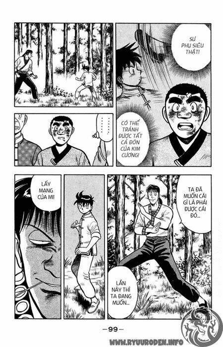 hoàng phi hồng phần 1 chapter 24 100