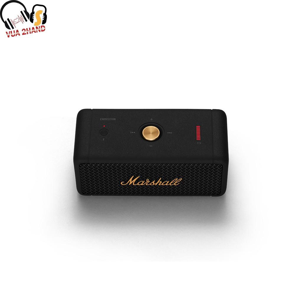 Loa Bluetooth Marshall Emberton hàng chính hãng