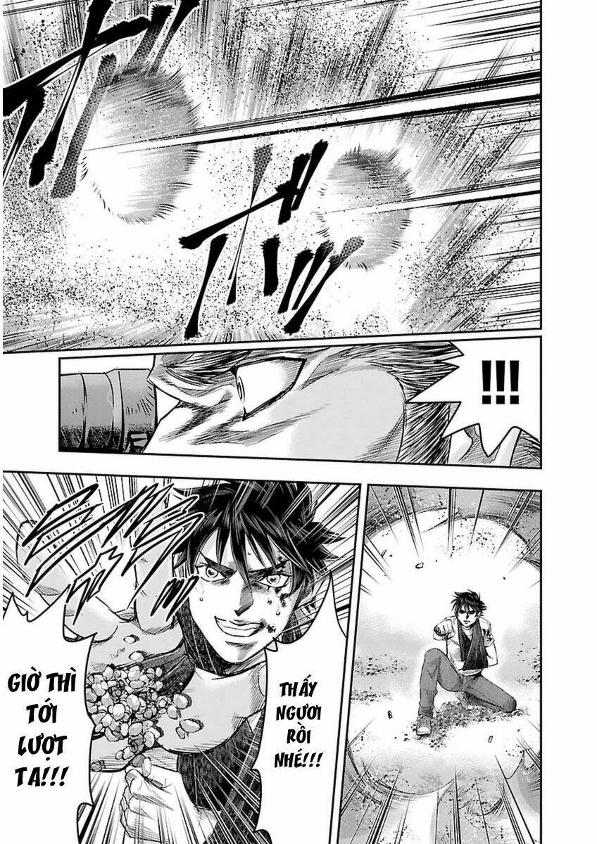 choujin sensen chapter 2 23