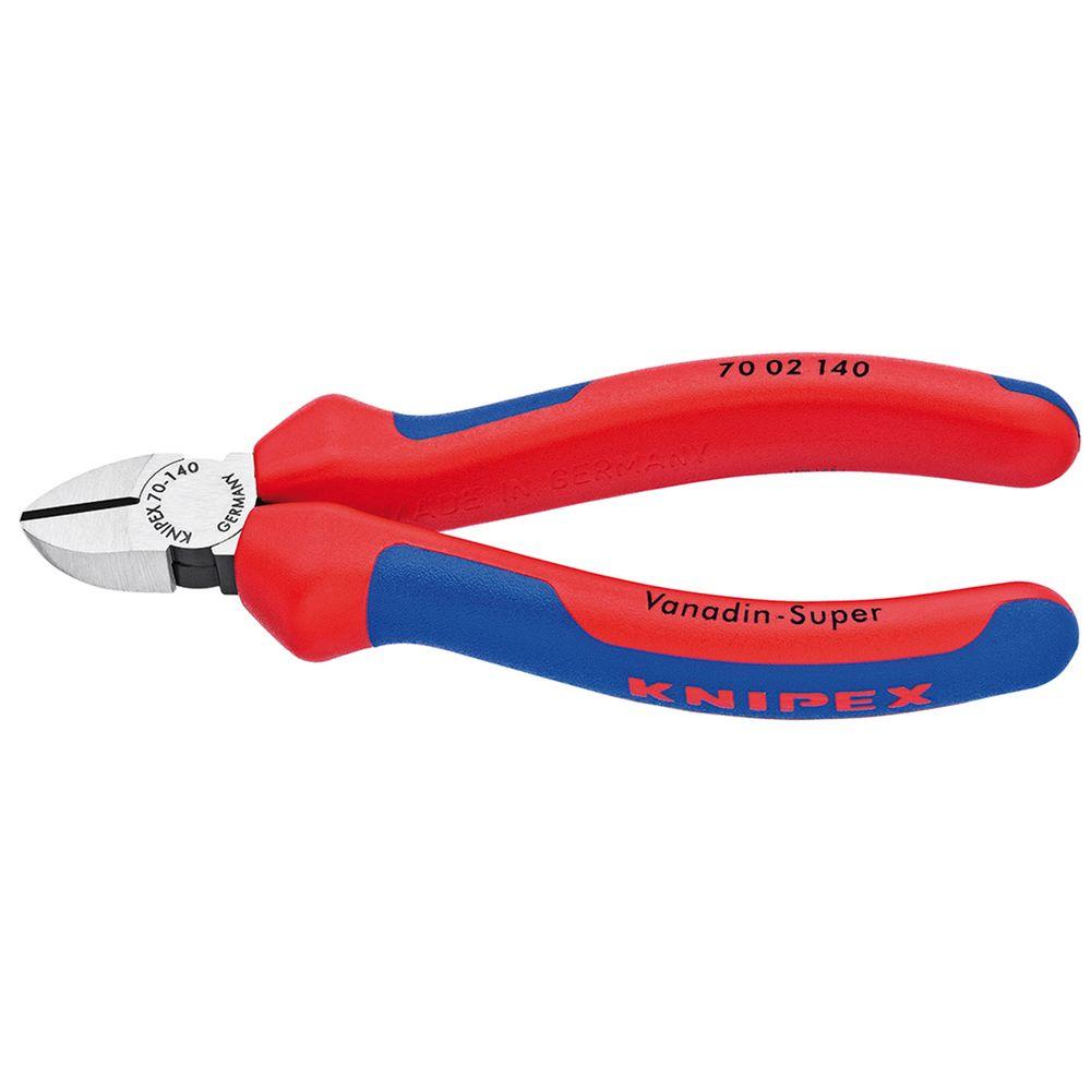 Kìm Cắt Diagonal Mini KNIPEX - 70 02 140