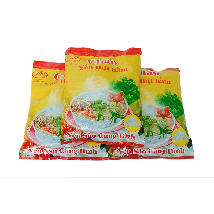  COMBO 30 GÓI CHÁO YẾN THỊT BẰM 