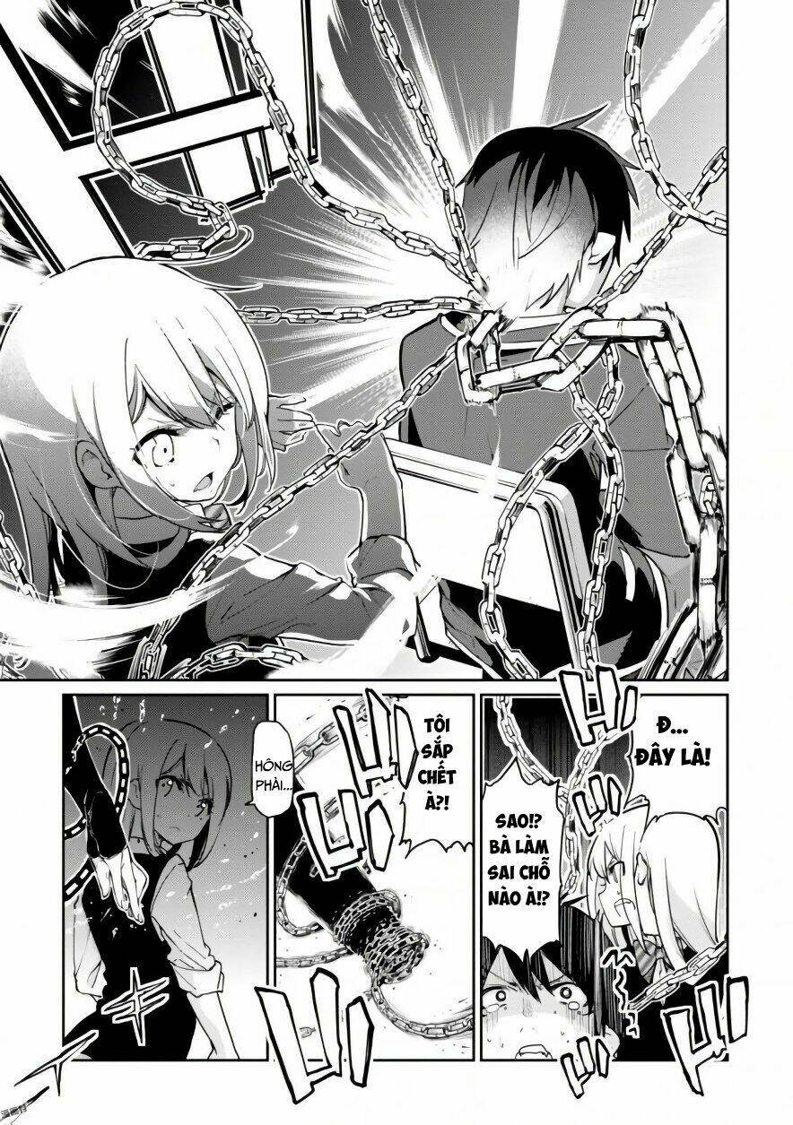 jiangshi kaitan blood chapter 17 25