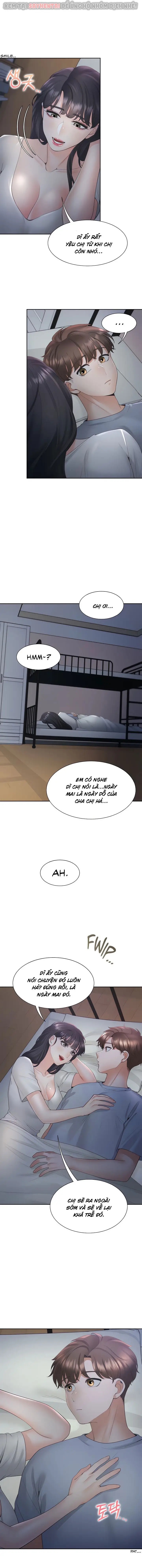 chiếc giường tầng chapter 43 4