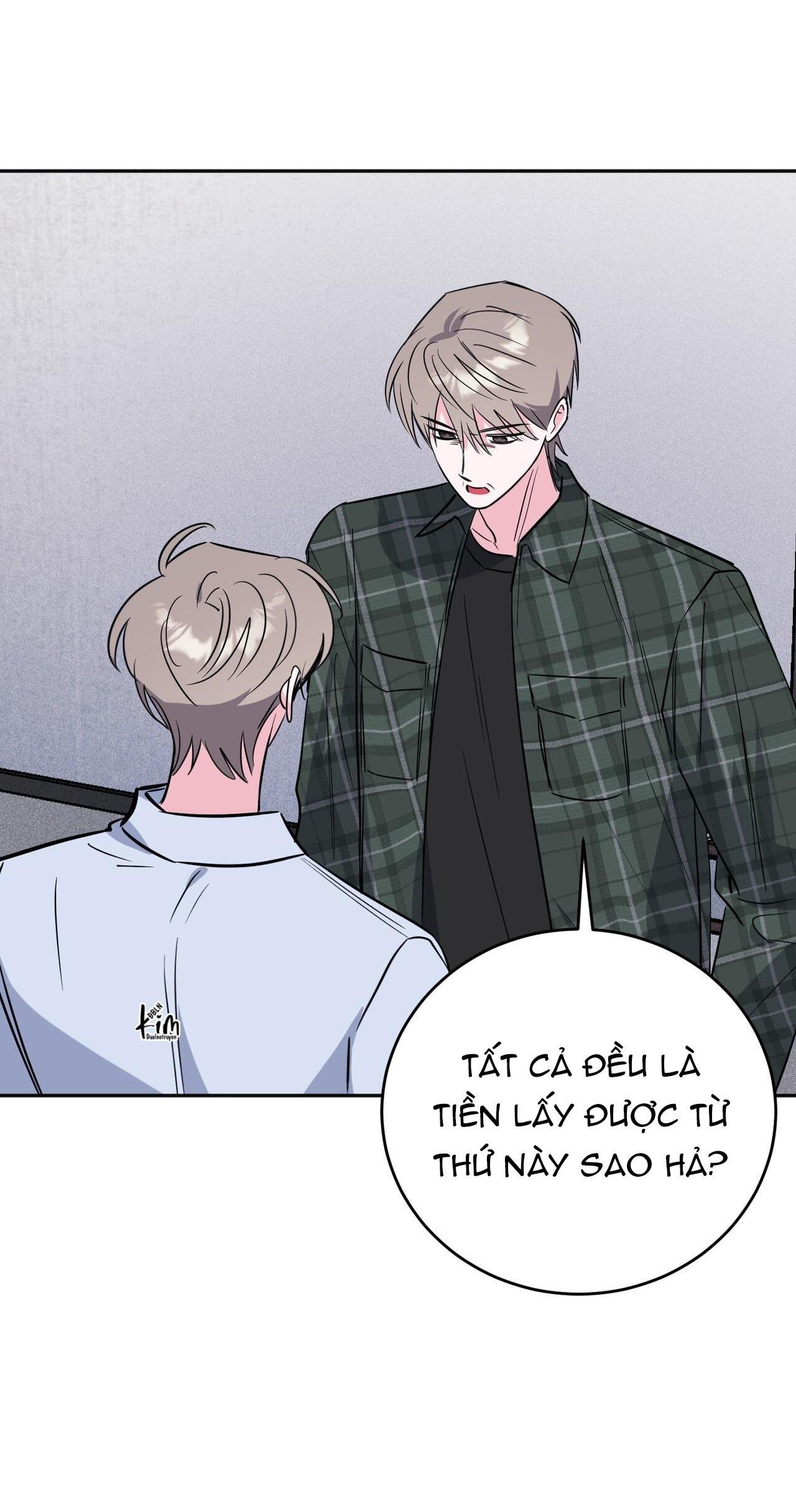 cạm bẫy đại học chapter 96 18