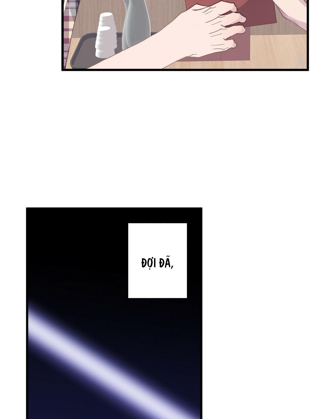 khi trò chơi hẹn hò kết thúc chapter 8 13