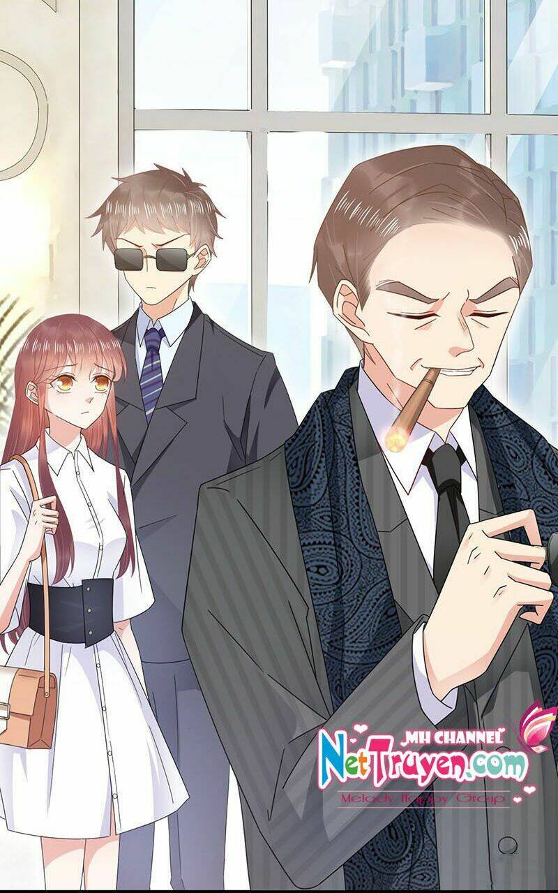 thịnh thế điềm sủng: cô vợ nhỏ đáng yêu của dịch thiếu chapter 26.5 7