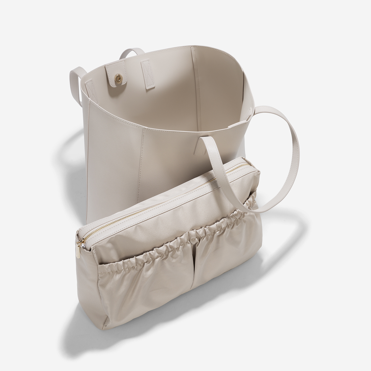 Laptop oversize tote bag - TOT 0140